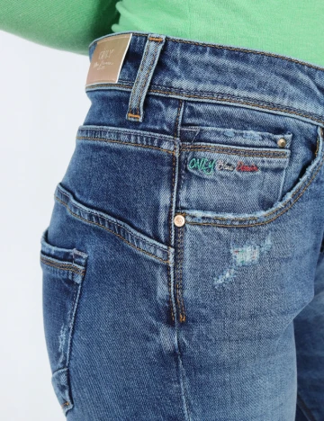 Blugi Only, albastru denim, W27/L32