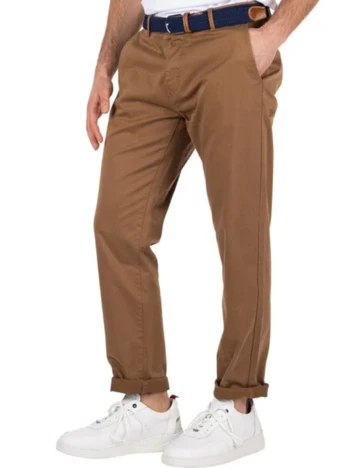 Pantaloni N.Z.A NEW ZEALAND AUCKLAND, maro, W31/L32