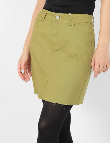 Fusta Vila, verde, XS