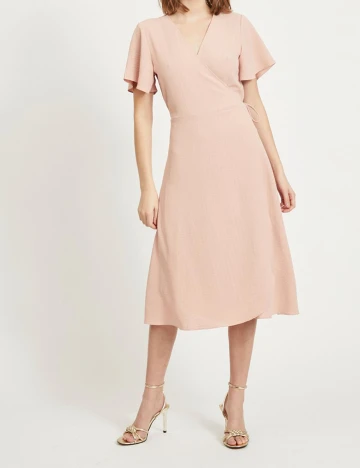 Rochie Vila, roz, 34 Roz