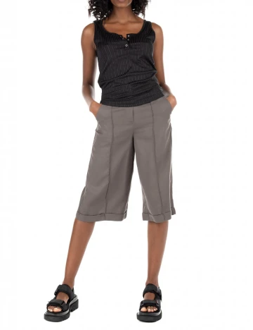 Pantaloni scurti Vero Moda, gri, S