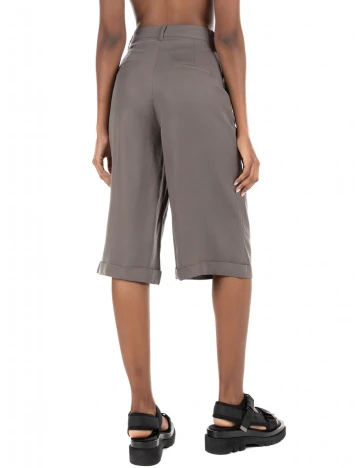 Pantaloni scurti Vero Moda, gri, S