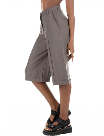 Pantaloni scurti Vero Moda, gri, S