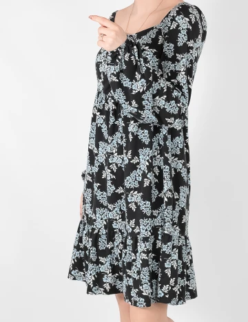 Rochie Vila, albastru