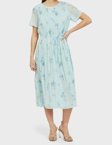 Rochie Vila, albastru, 42