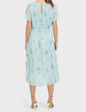 Rochie Vila, albastru, 42