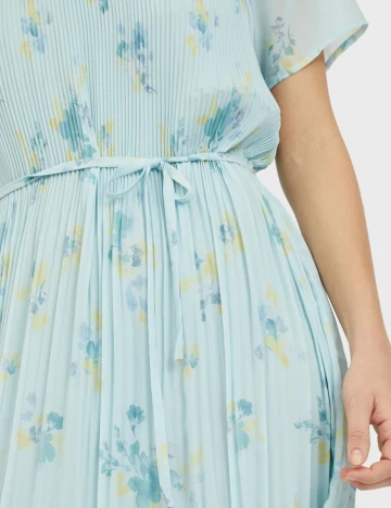 Rochie Vila, albastru, 42