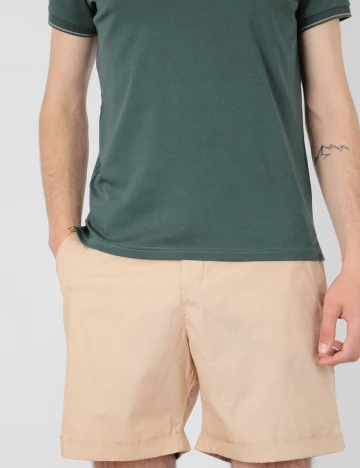 Pantaloni scurti C&A, maro Maro