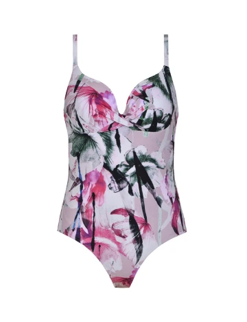 Costum de baie EVA, roz, 38D