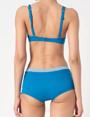 Sutien Triumph, albastru, 38D