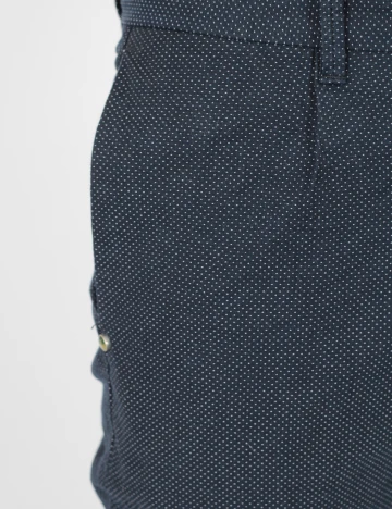 Pantaloni N.Z.A NEW ZEALAND AUCKLAND, bleumarin, W31/L34 Albastru