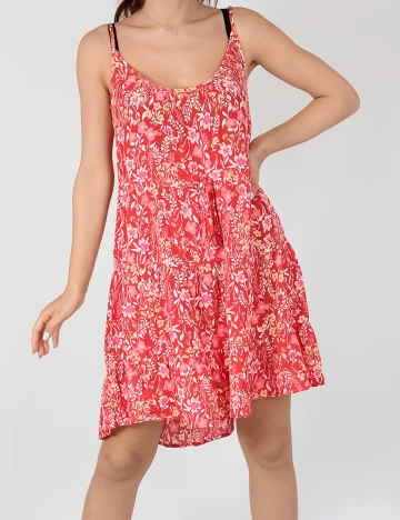 Rochie Pieces, rosu, M