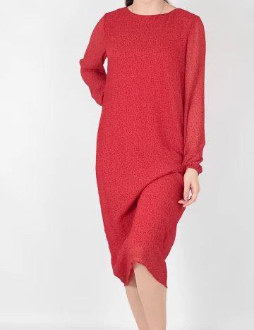 Rochie Vila, rosu, 36 Rosu