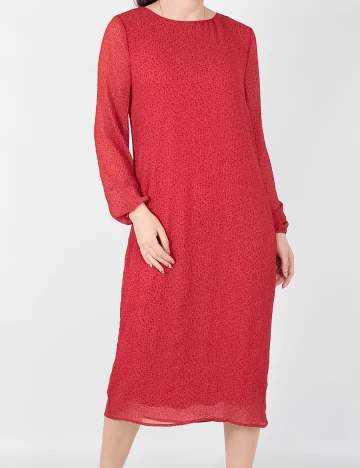 Rochie Vila, rosu, 36 Rosu
