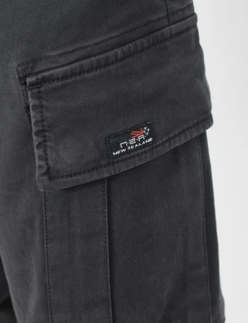 Pantaloni N.Z.A NEW ZEALAND AUCKLAND, bleumarin, W32/L32 Albastru