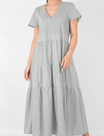 Rochie Vero Moda, verde, M Verde