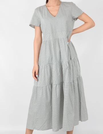 Rochie Vero Moda, verde, M Verde