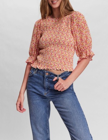 Bluza Vero Moda, mix culori, XS