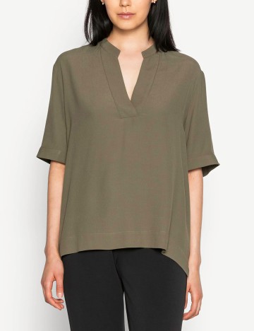Bluza Selected Femme, kaki, 44
