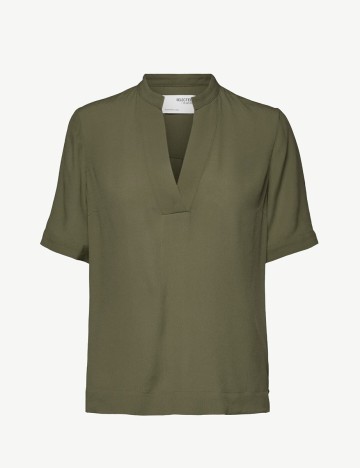 Bluza Selected Femme, kaki, 44