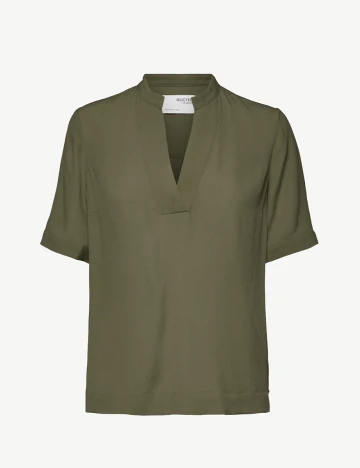 Bluza Selected Femme, kaki, 44