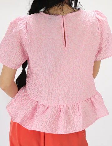 Bluza Vero Moda, roz, S