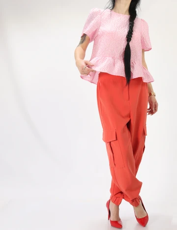 Bluza Vero Moda, roz, S