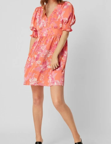 Rochie Vero Moda, floral, L