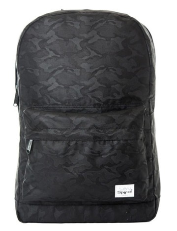 Rucsac SPIRAL, negru
