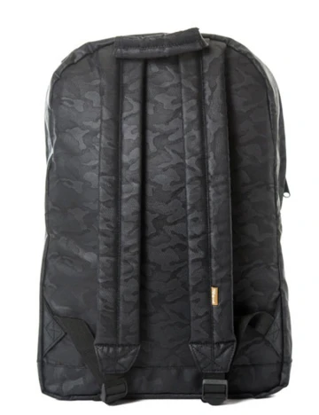 Rucsac SPIRAL, negru Negru