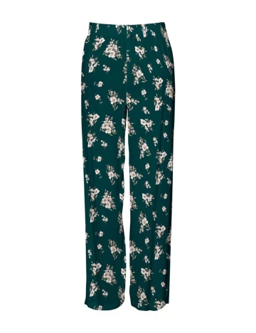 Pantaloni Vero Moda, verde, XL Verde