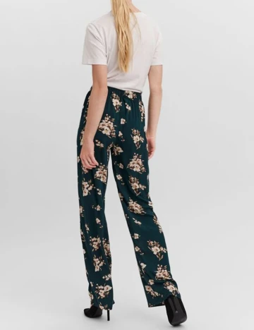Pantaloni Vero Moda, verde, XL Verde