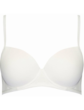 Sutien Naturana, alb, 75G