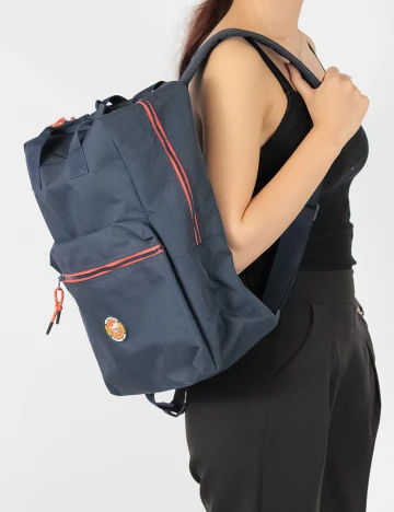 Rucsac N.Z.A NEW ZEALAND AUCKLAND, bleumarin, UNIVERSAL Albastru