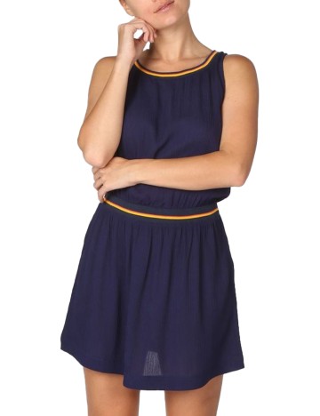 Rochie BANANA MOON, bleumarin, L