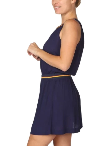 Rochie BANANA MOON, bleumarin, L