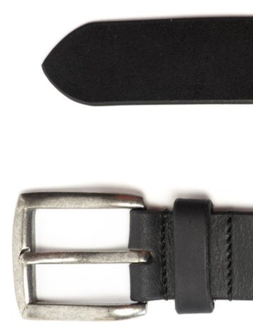 Curea Pieces, negru, 95