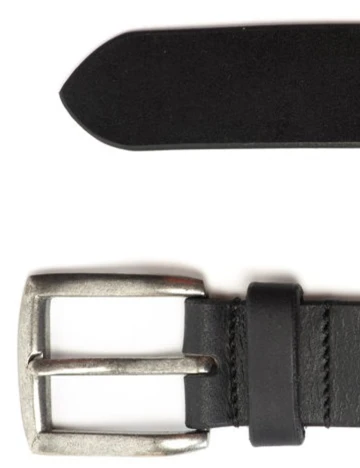 Curea Pieces, negru, 95
