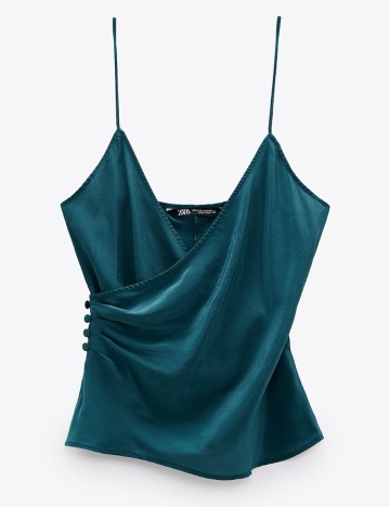 Maiou Zara, verde, S