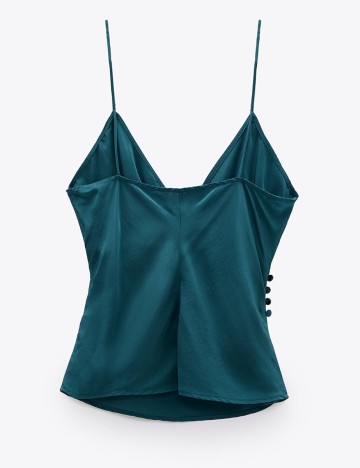Maiou Zara, verde, S
