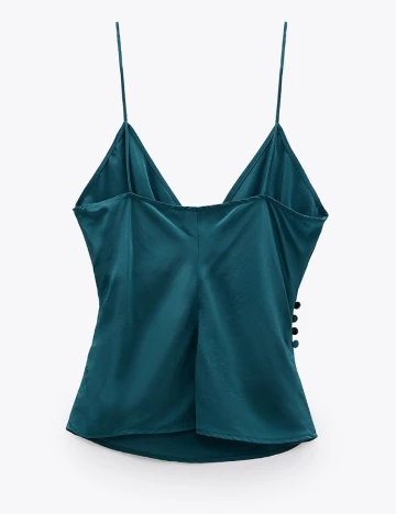 Maiou Zara, verde, S Verde