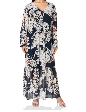 Rochie Vero Moda Curve, floral