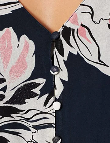 Rochie Vero Moda Curve, floral
