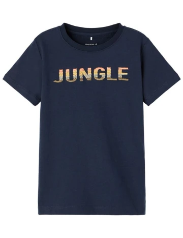 Tricou Name It, bleumarin, 1,5-2 ANI