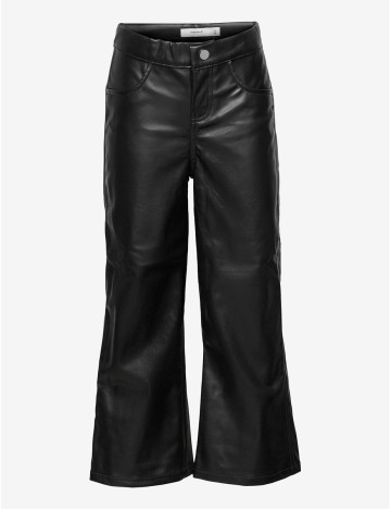 Pantaloni Name It, negru, 8 ANI