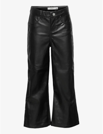 Pantaloni Name It, negru, 8 ANI