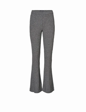 Pantaloni Vero Moda Curve, gri