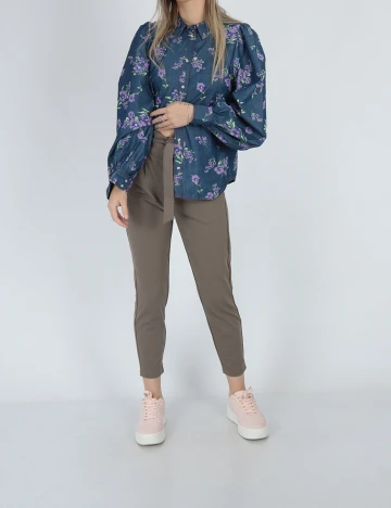 Pantaloni Vero Moda, gri, M/28 Gri
