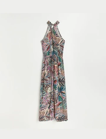 Rochie medie Reserved, mix culori, 36