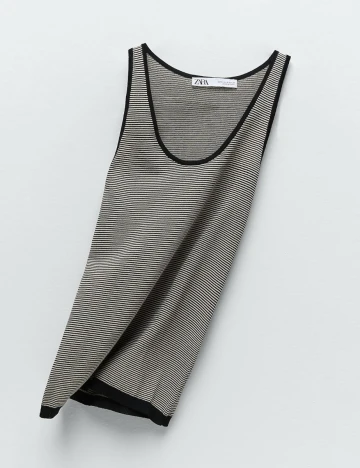 Maiou Zara, negru, S